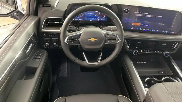 new 2025 Chevrolet Tahoe car, priced at $79,019