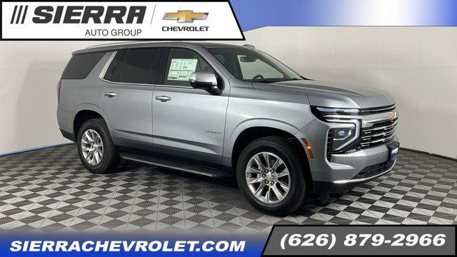 new 2025 Chevrolet Tahoe car, priced at $79,019