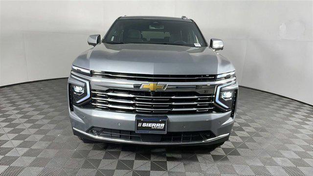 new 2025 Chevrolet Tahoe car, priced at $76,995