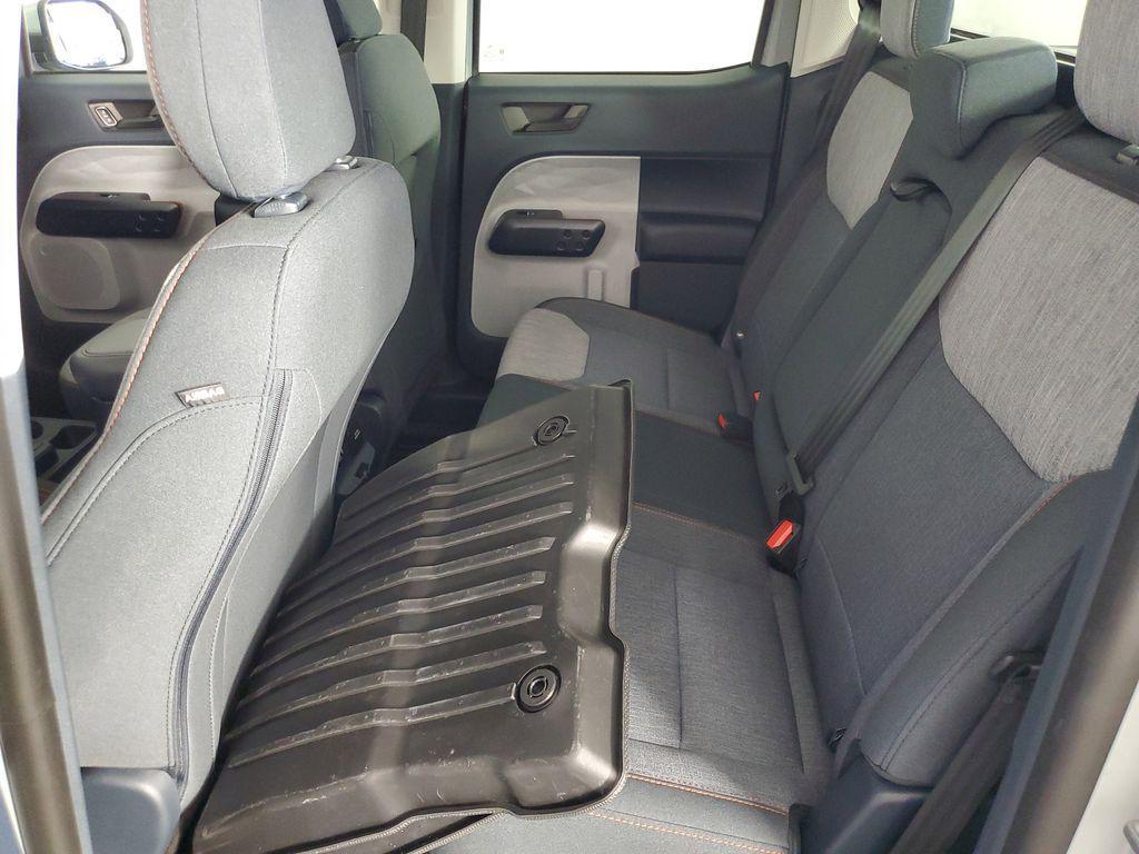 used 2023 Ford Maverick car, priced at $29,454