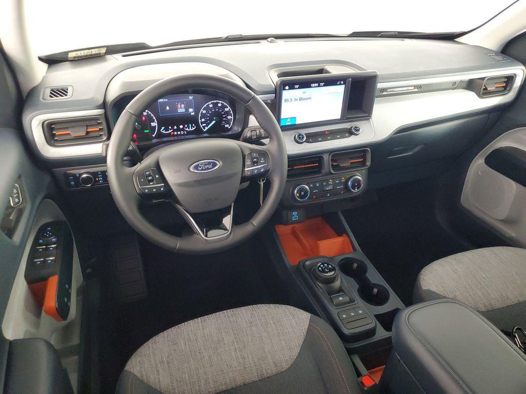 used 2023 Ford Maverick car, priced at $29,454