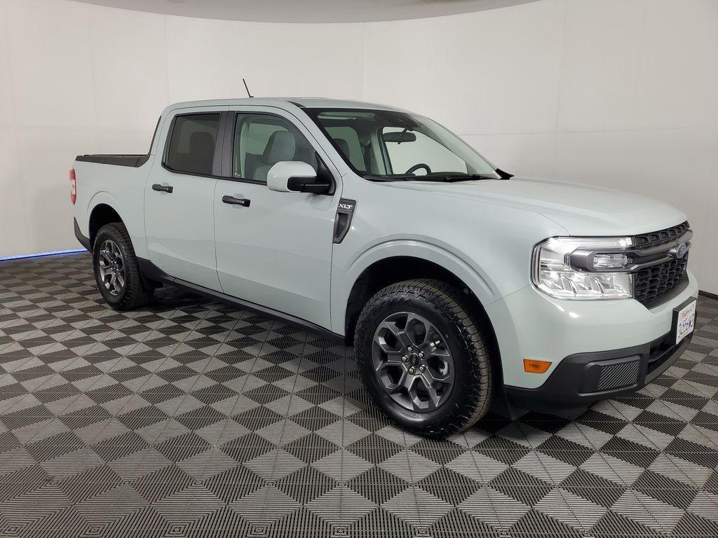used 2023 Ford Maverick car, priced at $29,454