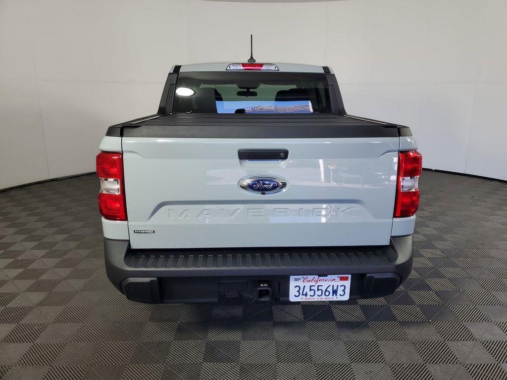 used 2023 Ford Maverick car, priced at $29,454