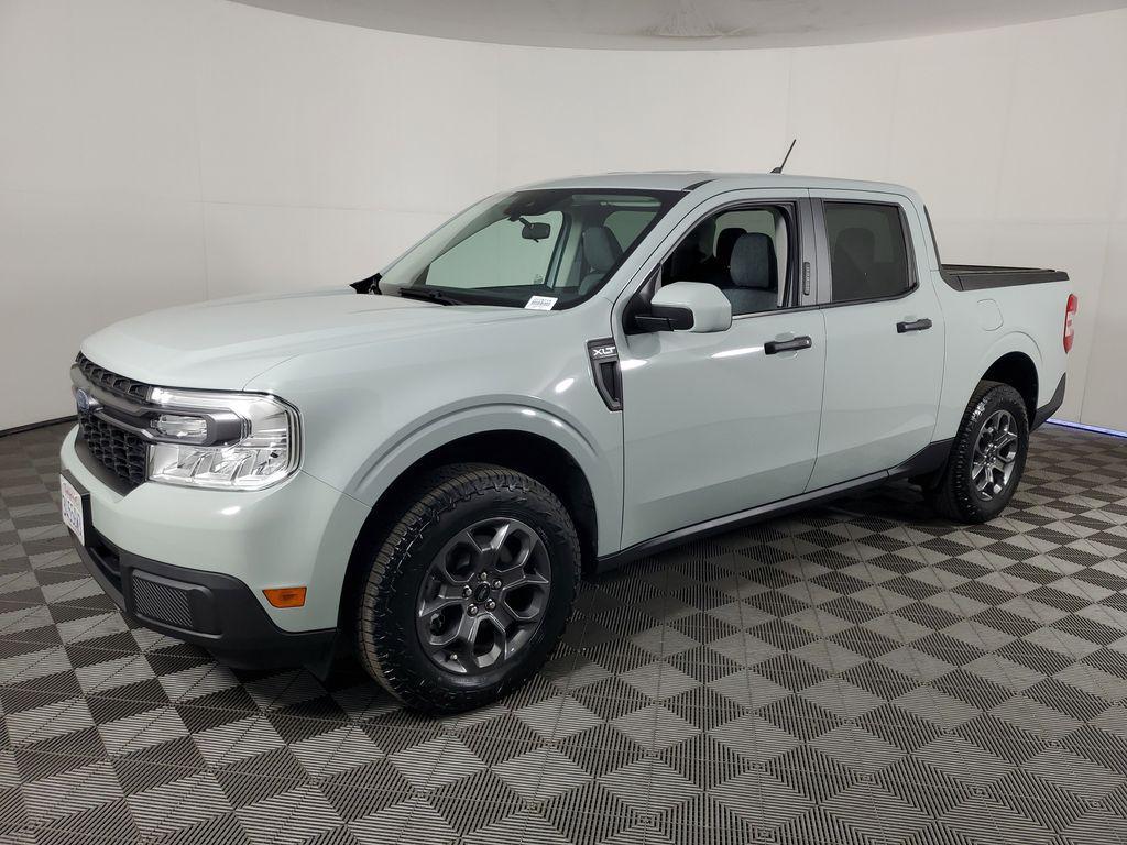 used 2023 Ford Maverick car, priced at $29,454