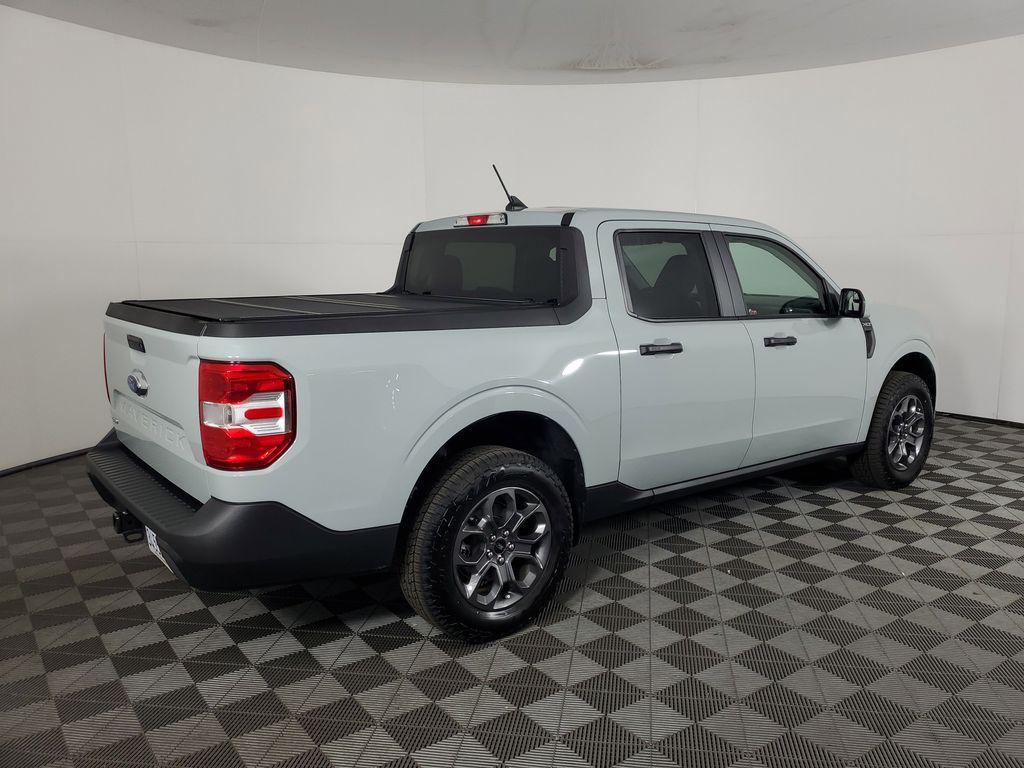 used 2023 Ford Maverick car, priced at $29,454