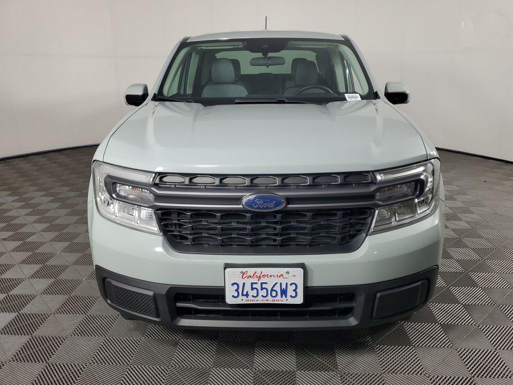 used 2023 Ford Maverick car, priced at $29,454