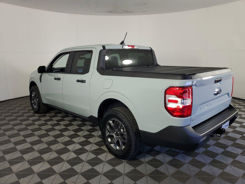 used 2023 Ford Maverick car, priced at $29,454