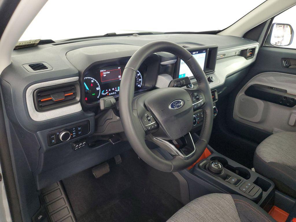 used 2023 Ford Maverick car, priced at $29,454