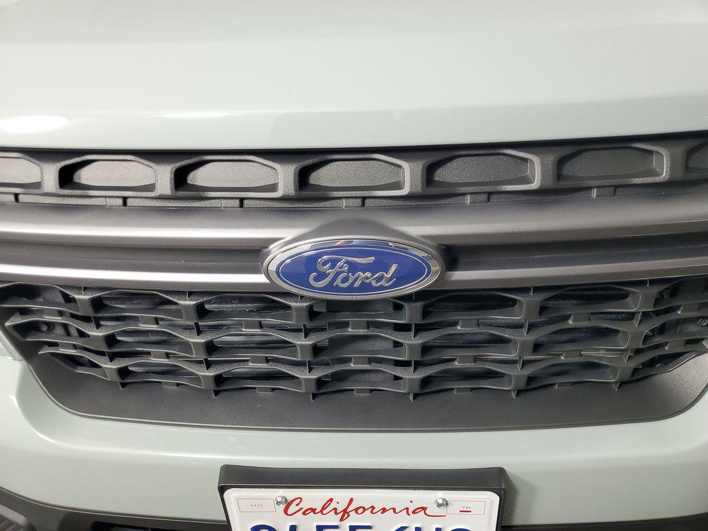 used 2023 Ford Maverick car, priced at $29,454