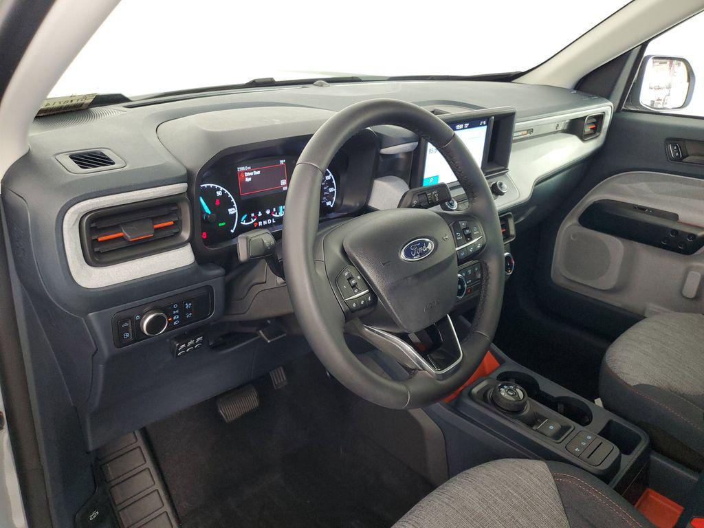 used 2023 Ford Maverick car, priced at $29,454