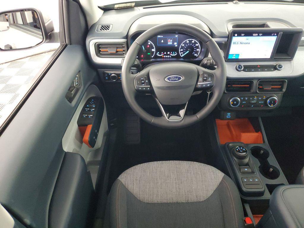 used 2023 Ford Maverick car, priced at $29,454