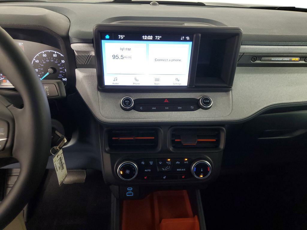 used 2023 Ford Maverick car, priced at $29,454