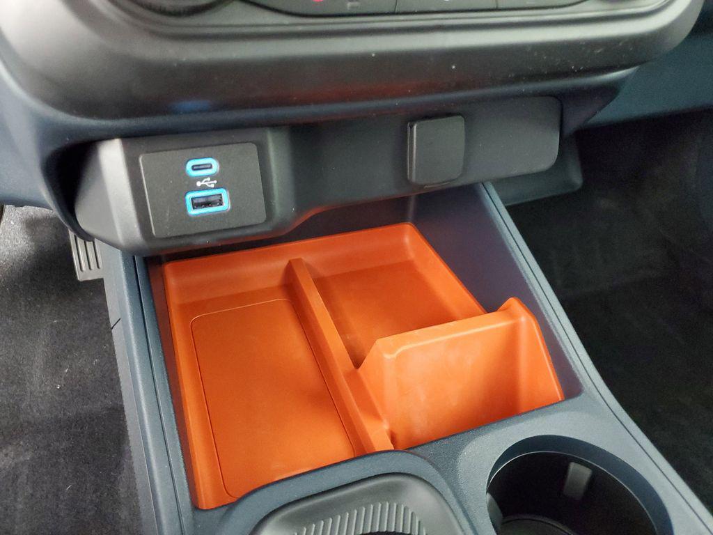 used 2023 Ford Maverick car, priced at $29,454