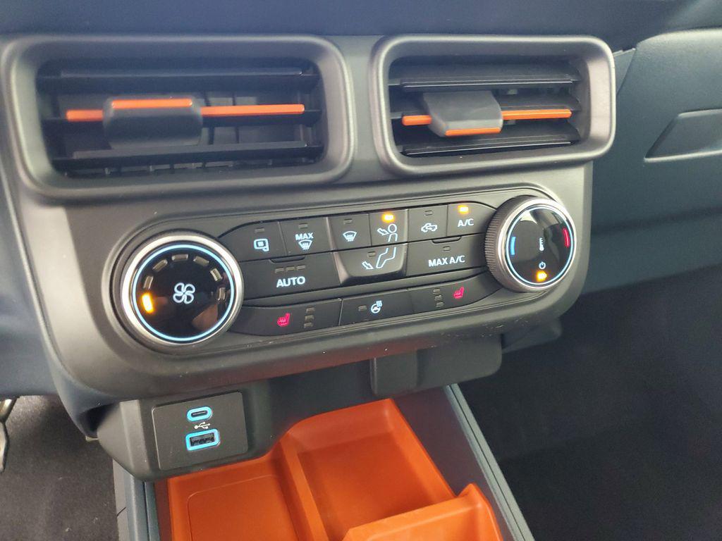 used 2023 Ford Maverick car, priced at $29,454