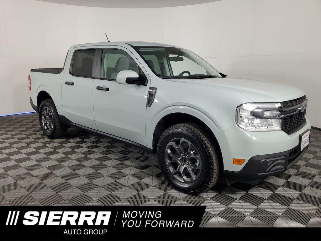 used 2023 Ford Maverick car, priced at $29,454