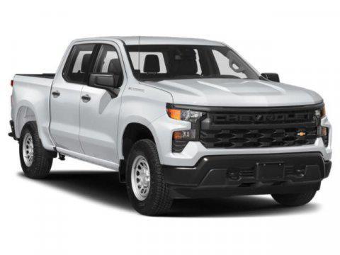 new 2024 Chevrolet Silverado 1500 car, priced at $60,035