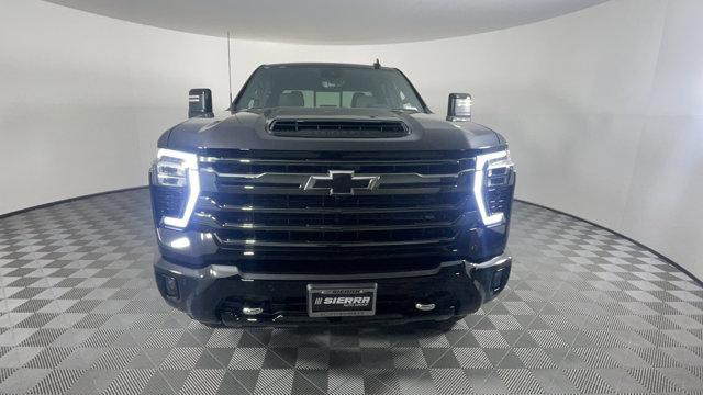 new 2024 Chevrolet Silverado 2500 car, priced at $79,995