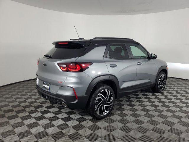 new 2026 Chevrolet TrailBlazer car, priced at $30,780