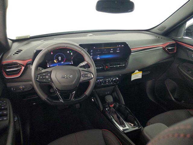 new 2026 Chevrolet TrailBlazer car, priced at $30,780