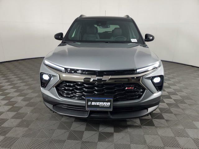 new 2026 Chevrolet TrailBlazer car, priced at $30,780