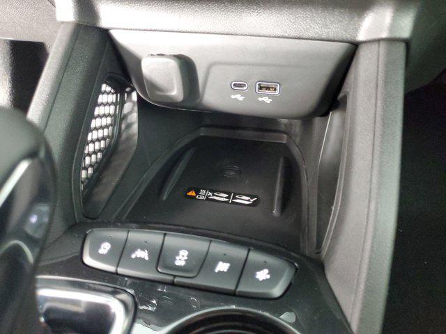 new 2026 Chevrolet TrailBlazer car, priced at $30,780