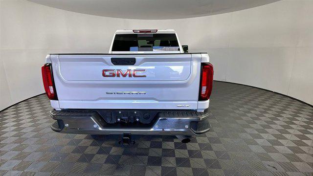 used 2023 GMC Sierra 2500 car, priced at $49,900