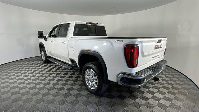 used 2023 GMC Sierra 2500 car, priced at $49,900