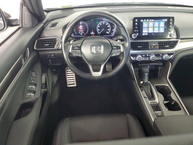 used 2020 Honda Accord car, priced at $20,931