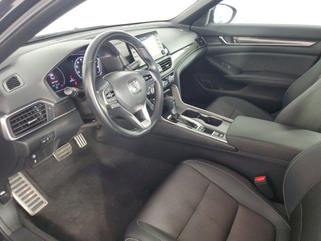 used 2020 Honda Accord car, priced at $20,931
