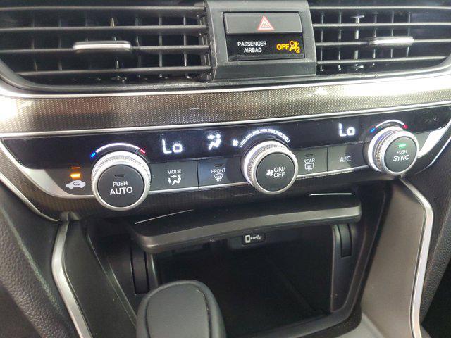 used 2020 Honda Accord car, priced at $20,931