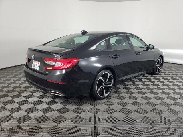 used 2020 Honda Accord car, priced at $20,931