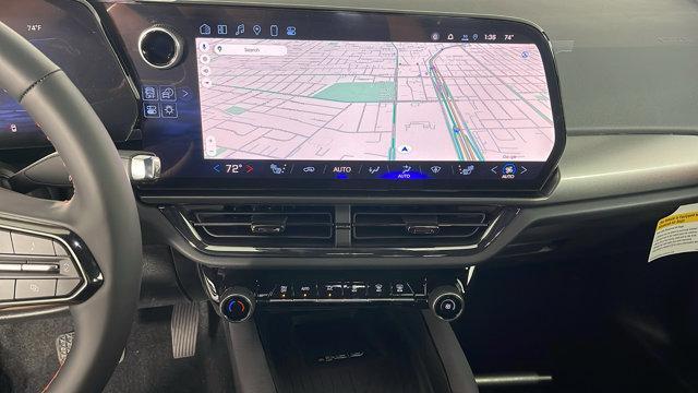 new 2025 Chevrolet Equinox EV car, priced at $45,190