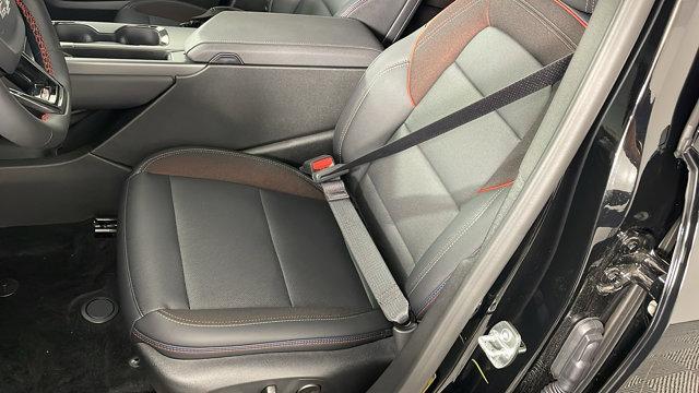 new 2025 Chevrolet Equinox EV car, priced at $45,190