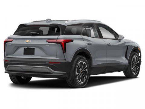 new 2025 Chevrolet Blazer EV car, priced at $46,095