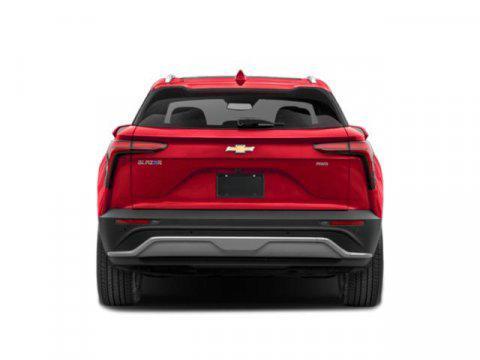 new 2025 Chevrolet Blazer EV car, priced at $46,095