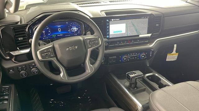 new 2025 Chevrolet Silverado 1500 car, priced at $67,995