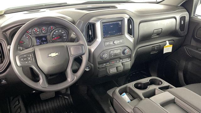 new 2025 Chevrolet Silverado 1500 car, priced at $41,370