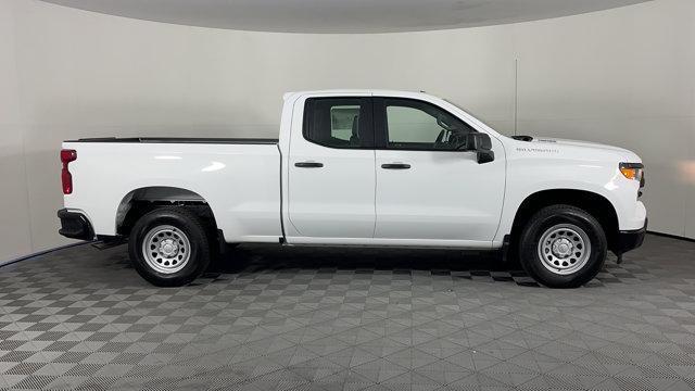 new 2025 Chevrolet Silverado 1500 car, priced at $41,370