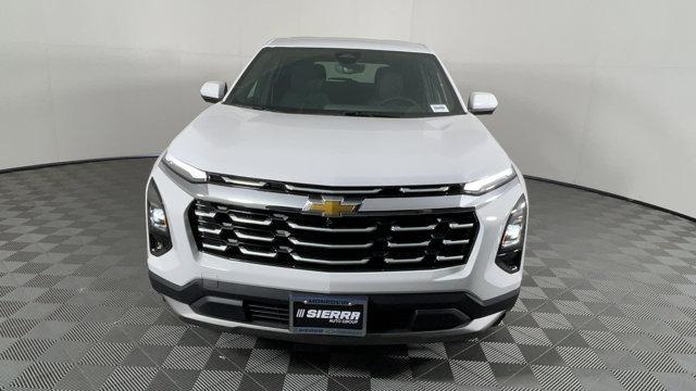 new 2025 Chevrolet Equinox car, priced at $31,175