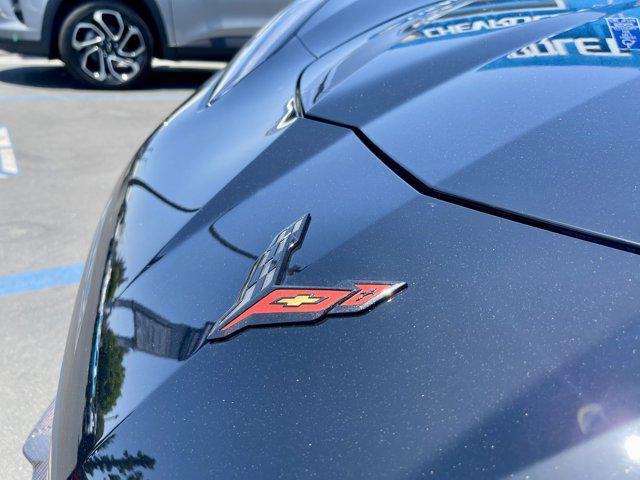 new 2025 Chevrolet Corvette car, priced at $157,515