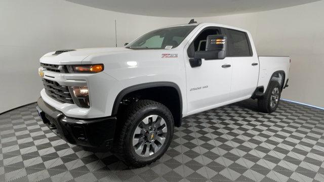 new 2025 Chevrolet Silverado 2500 car, priced at $67,860