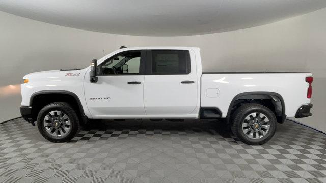 new 2025 Chevrolet Silverado 2500 car, priced at $67,860