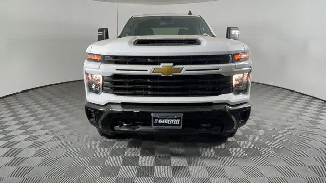 new 2025 Chevrolet Silverado 2500 car, priced at $67,860