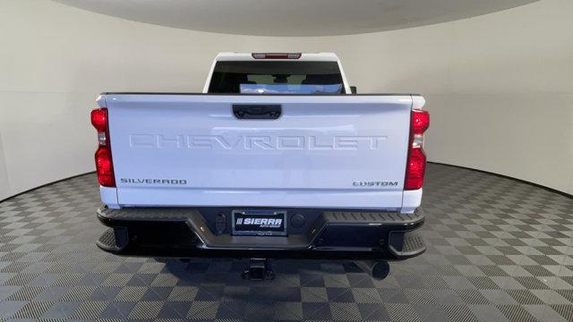 new 2025 Chevrolet Silverado 2500 car, priced at $67,860