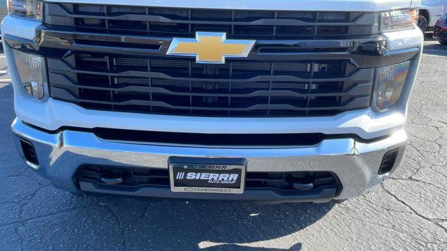new 2024 Chevrolet Silverado 2500 car, priced at $60,295