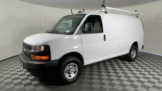 new 2024 Chevrolet Express 2500 car, priced at $53,995