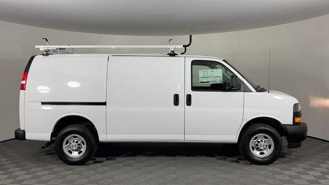 new 2024 Chevrolet Express 2500 car, priced at $53,995