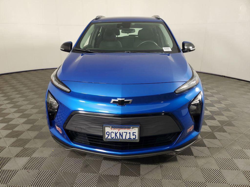 used 2022 Chevrolet Bolt EUV car, priced at $21,850