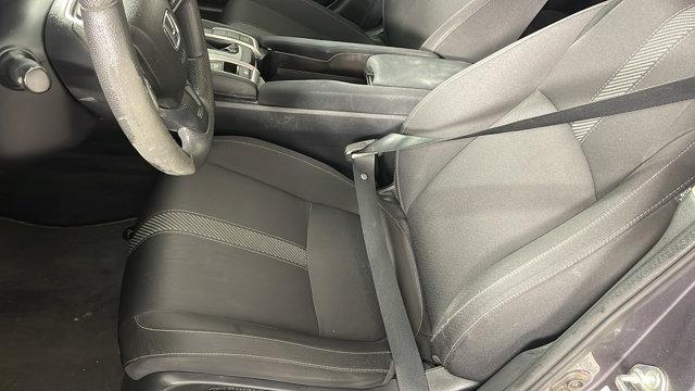 used 2017 Honda Civic car, priced at $13,411