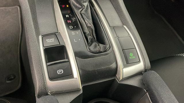 used 2017 Honda Civic car, priced at $13,411